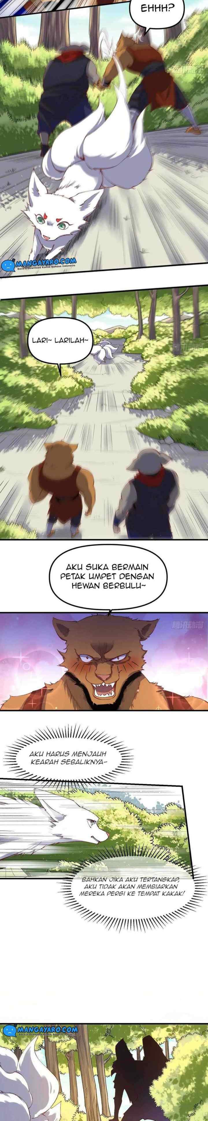 I'm Actually A Cultivation Bigshot chapter 33 halaman 11