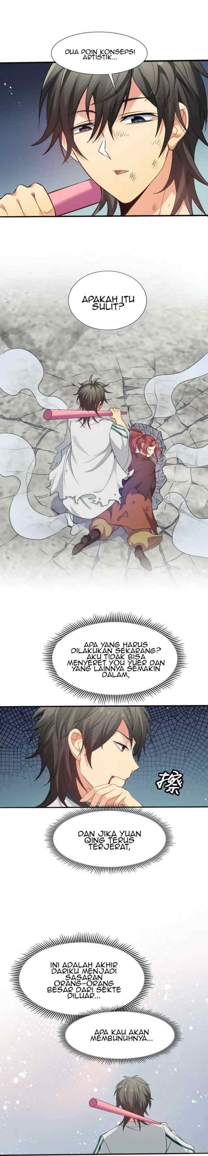 Female Cultivators Are After Me chapter 54 halaman 7