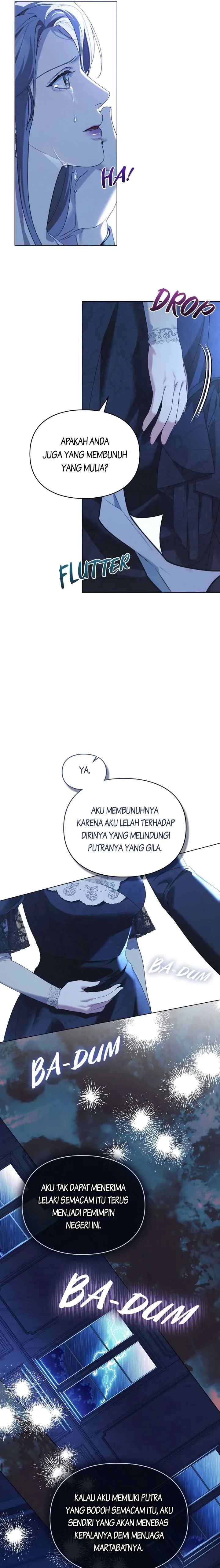 Betrayal of Dignity chapter 43 halaman 9