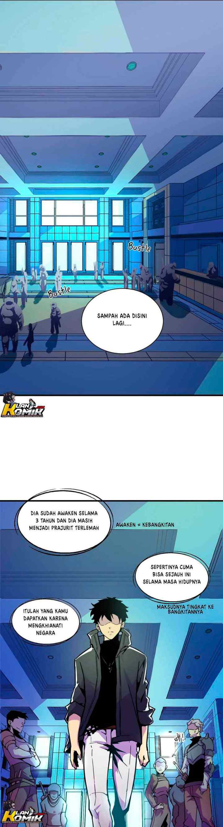 Rise From The Rubble chapter 0 halaman 4