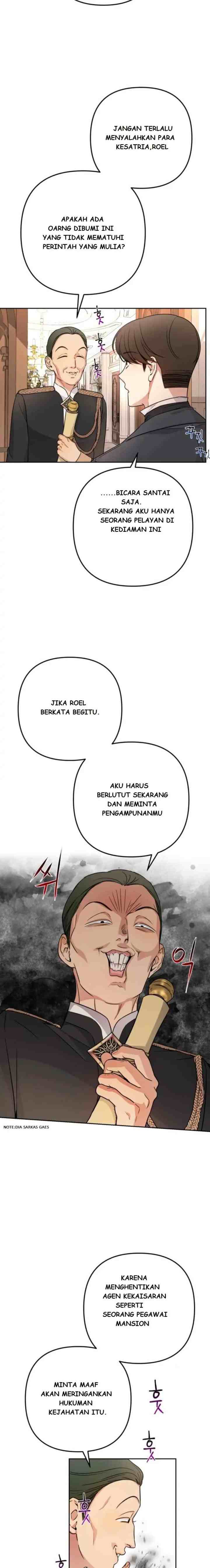 Little Princess Mint chapter 12 halaman 12