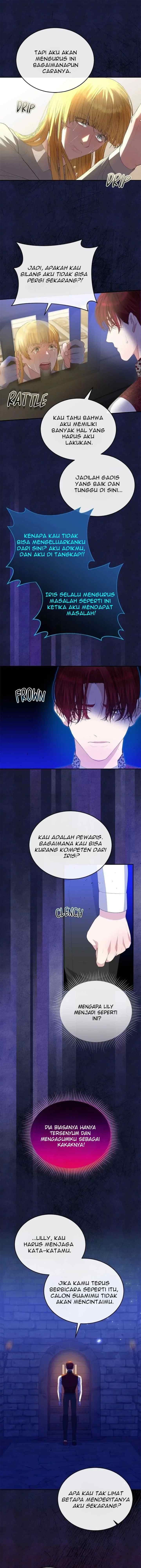 How to Protect My Male Lead chapter 18 halaman 11