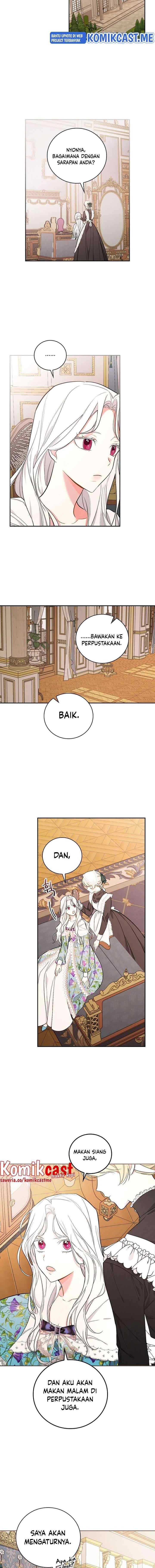 I'll Become the Mother of the Hero chapter 11 halaman 7