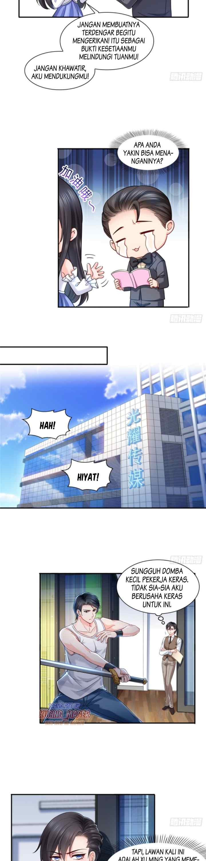 Just Like Cold Light Meets Scorching Sun chapter 113 halaman 10