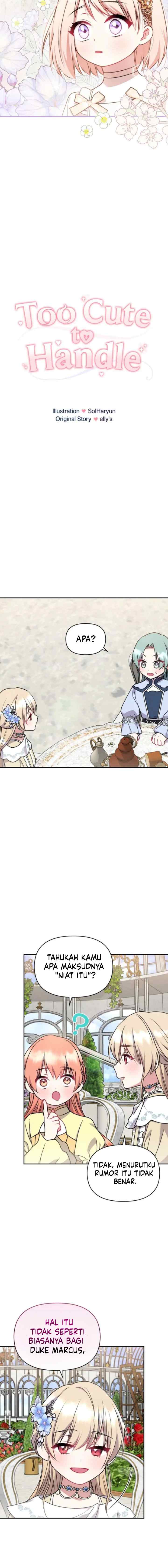 You Are So Cute chapter 34 halaman 5