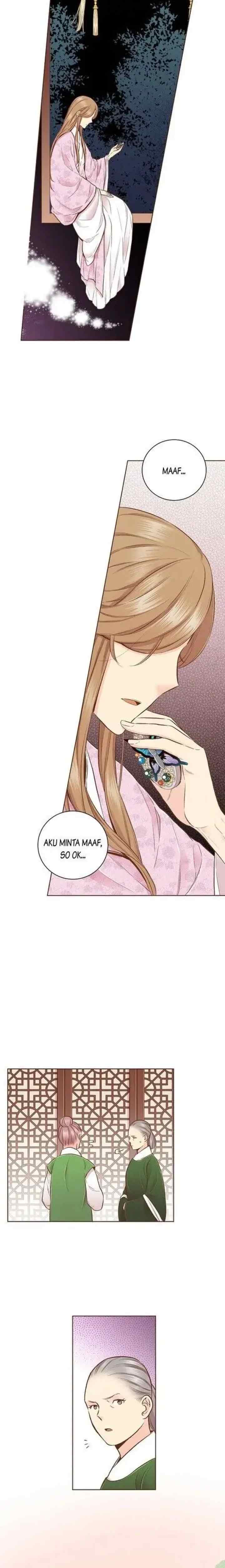 Snow Blossom chapter 191 halaman 5