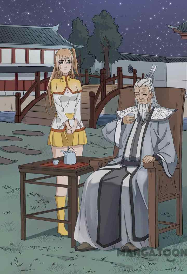 Deity's Path Through Ten Thousand Worlds chapter 48 halaman 10