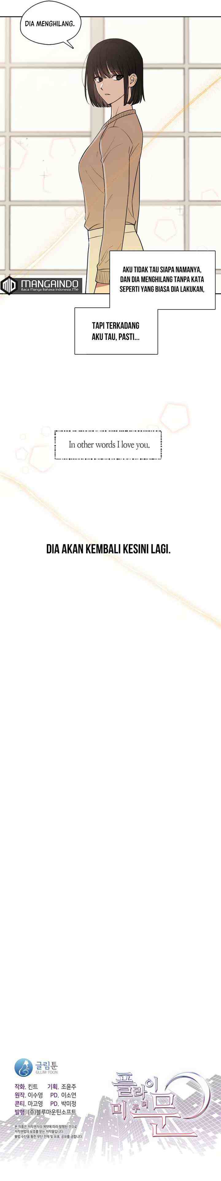 Fly Me to The Moon chapter 8 halaman 18