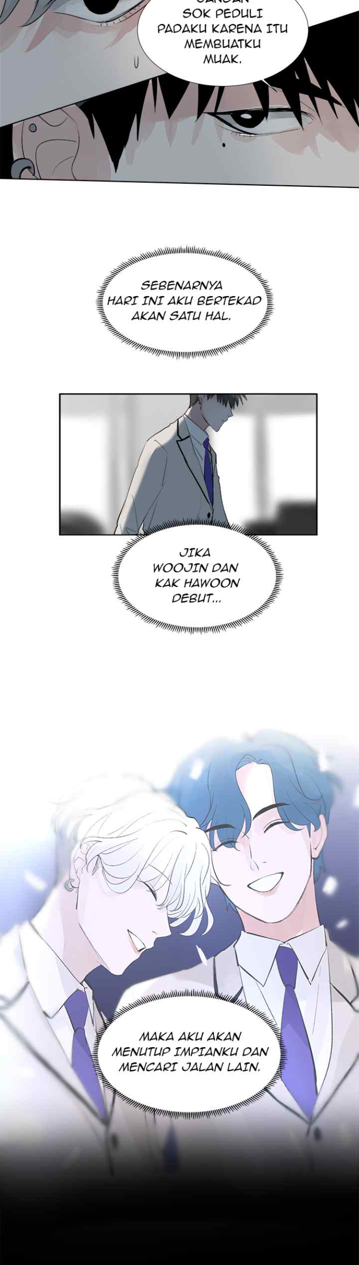 Godly Idol chapter 66 halaman 11