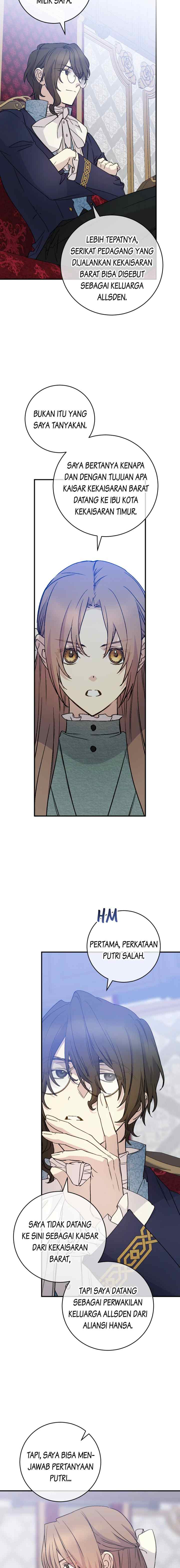 A Capable Maid chapter 81 halaman 7