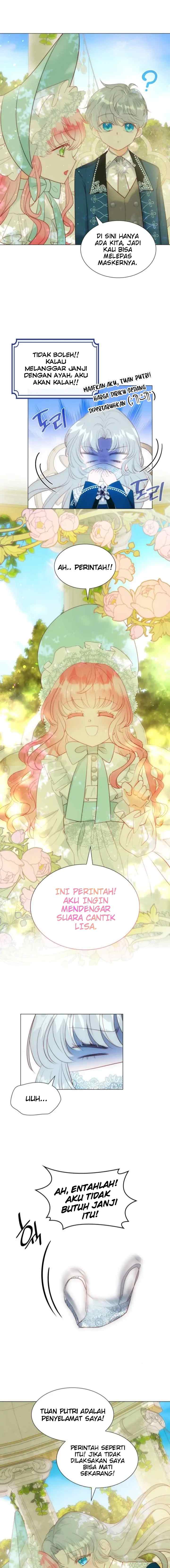 I Was Born The Second Daughter chapter 21 halaman 15