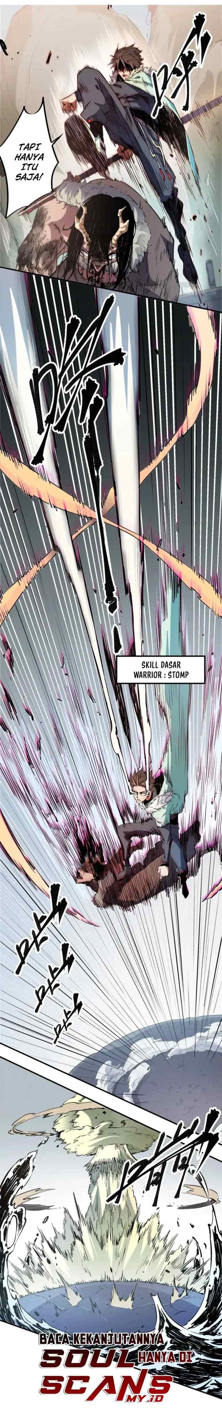 God Killer chapter 30 halaman 11