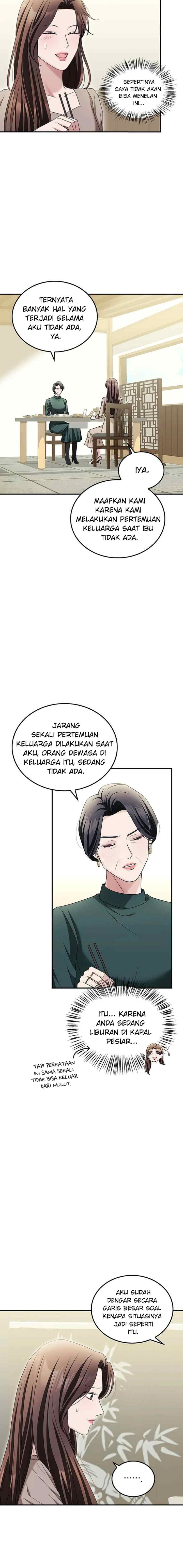 Couple, How Far We Can Go? chapter 16 halaman 9