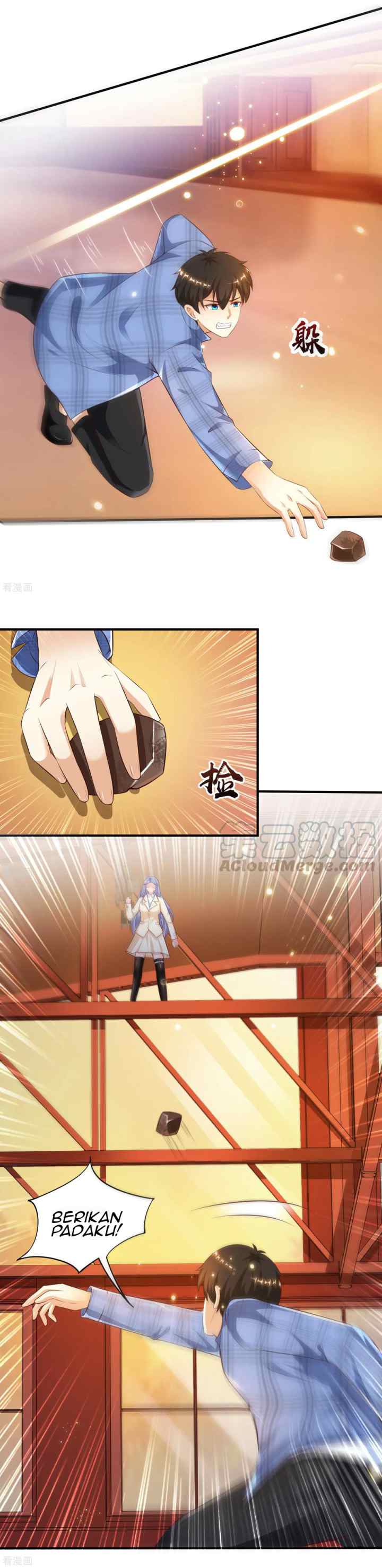 The Strongest Peach Blossom chapter 116 halaman 13