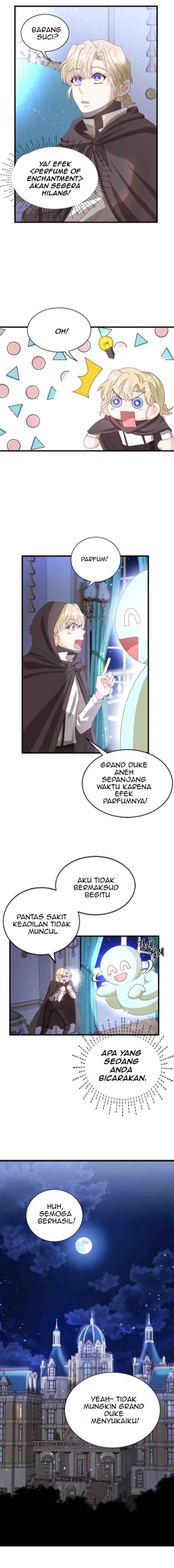 The Secret Life of a Certain Count's Lady chapter 13 halaman 15