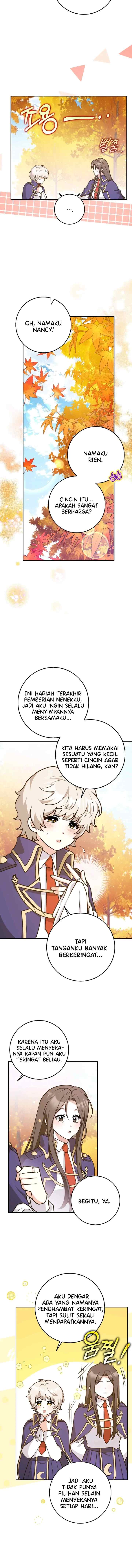 Friends Don't Act Like This chapter 40 halaman 4