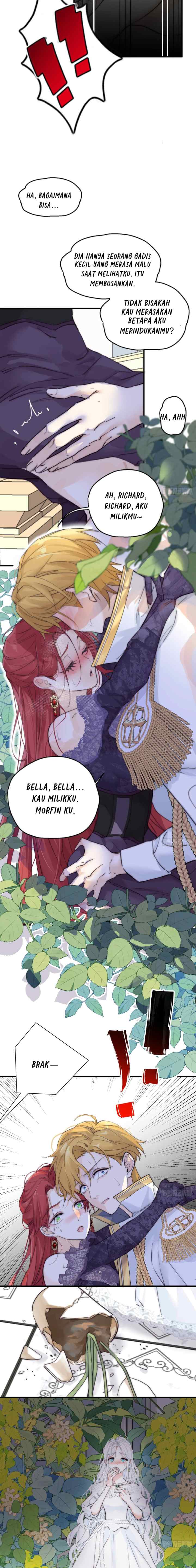 The Ducal Family's Poisonous Flower chapter 1 halaman 5