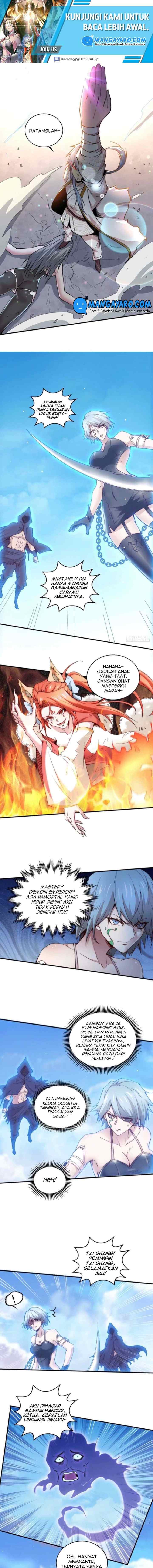 Invincible at the Start chapter 11 halaman 10