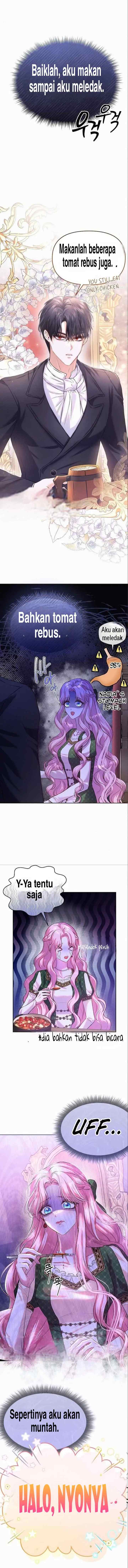 I Think My Marriage Was A Mistake chapter 7 halaman 13