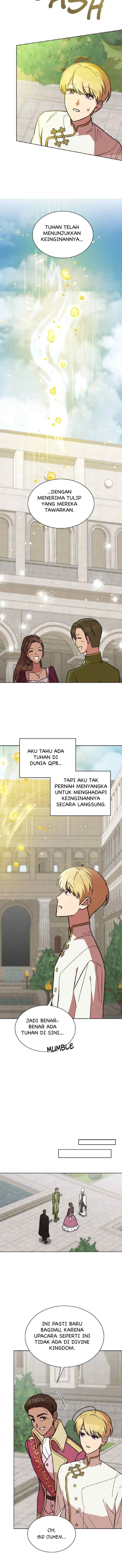 Jesse is Magnet Boy chapter 43 halaman 8