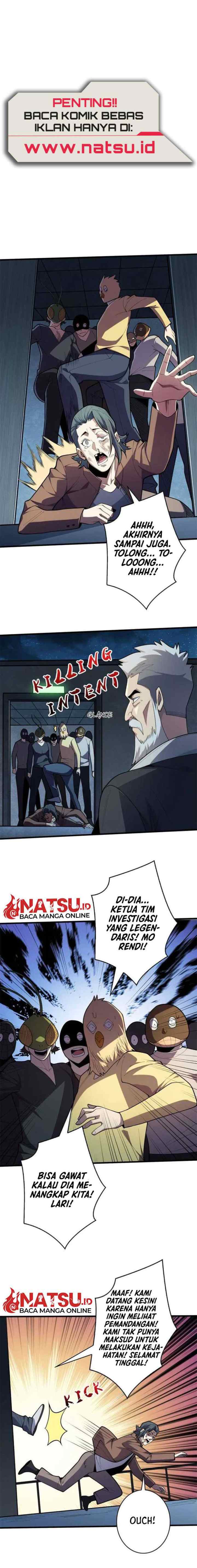 I'm Really Not The Villain chapter 53 halaman 11