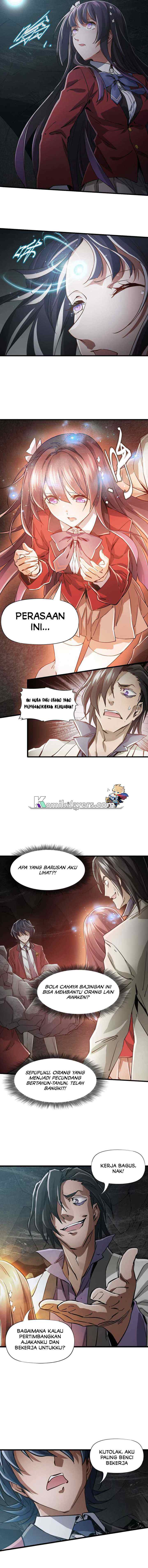 Divine Hand chapter 2 halaman 6