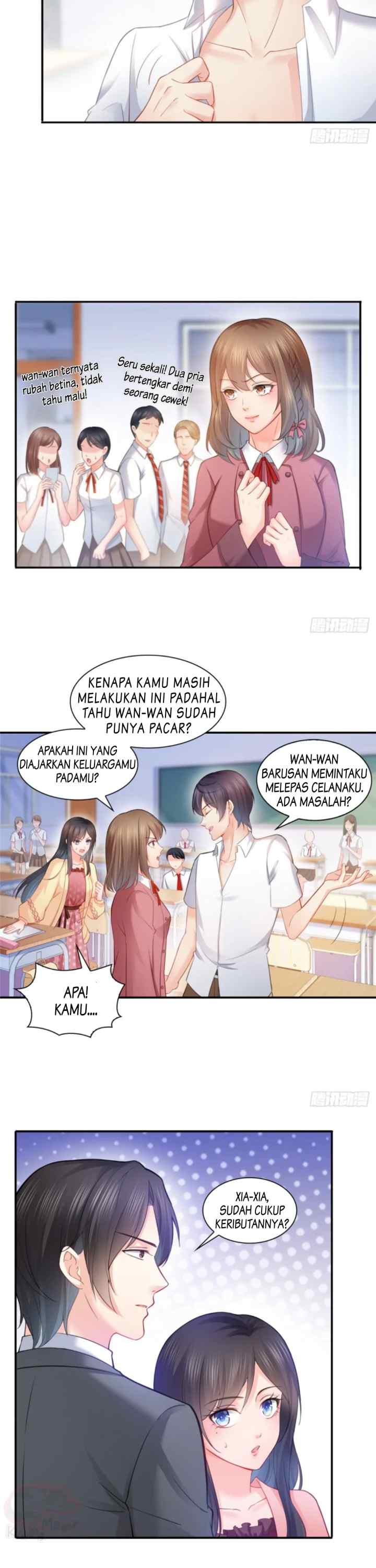 Just Like Cold Light Meets Scorching Sun chapter 63 halaman 11