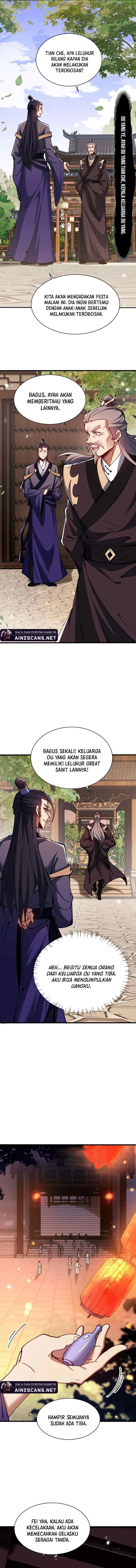 Devious Son Of Heaven chapter 55 halaman 12