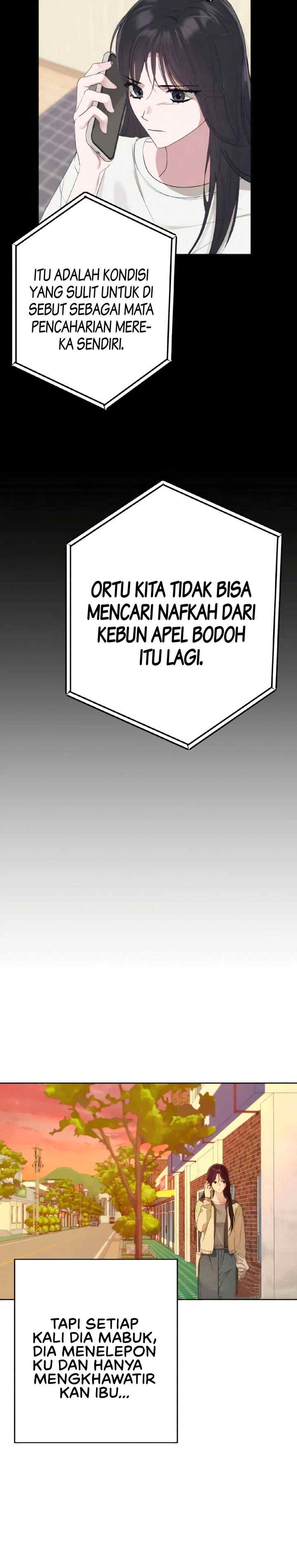 Ombre de printemps chapter 5 halaman 13