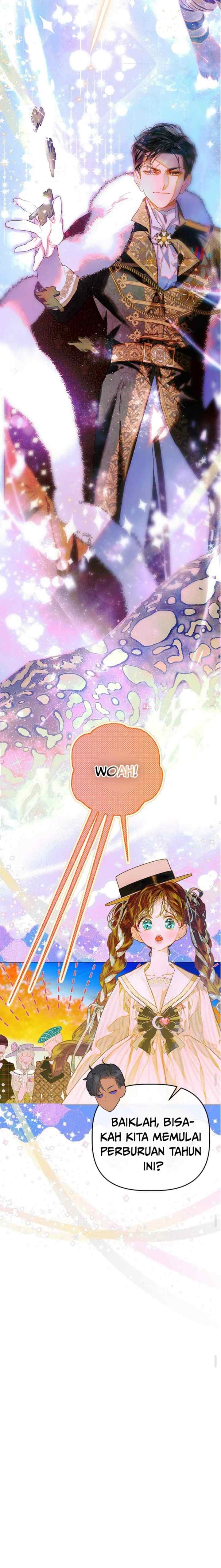 My Mom Got A Contract Marriage chapter 76 halaman 10