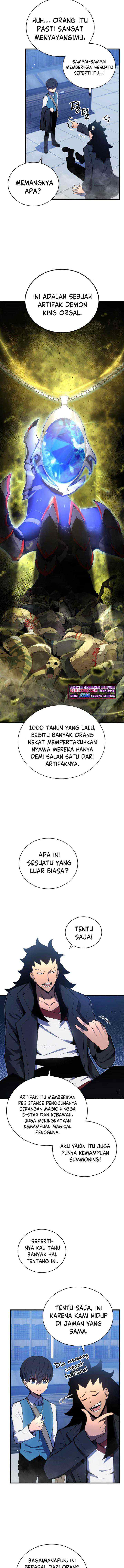 Swordmaster's Youngest Son chapter 7 halaman 14