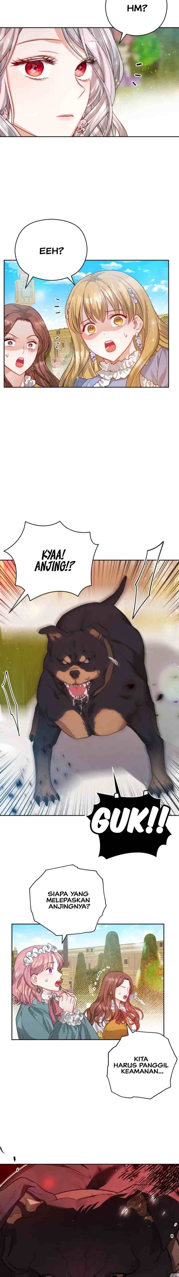 Lips Upon a Sword's Edge chapter 37 halaman 11