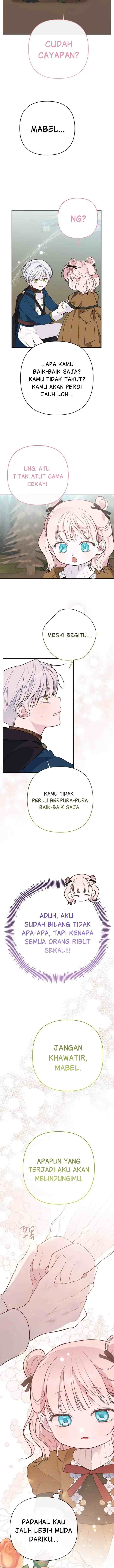 The Baby Tyrant chapter 38 halaman 8