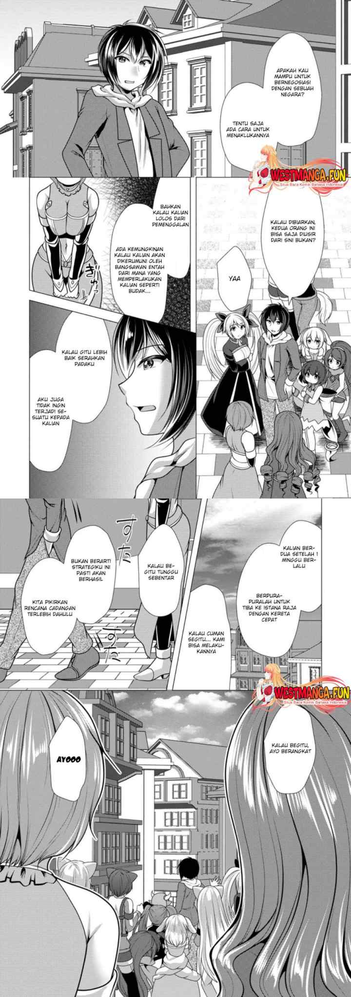Hisshou Dungeon Unei Houhou chapter 50 halaman 10