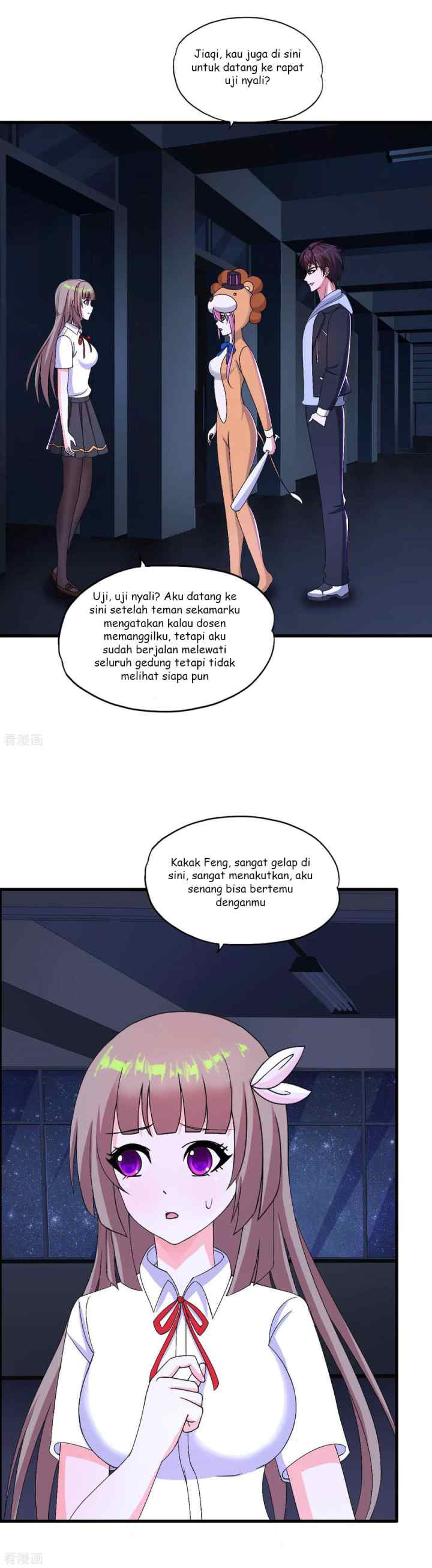 Medical Soldiers chapter 42 halaman 6