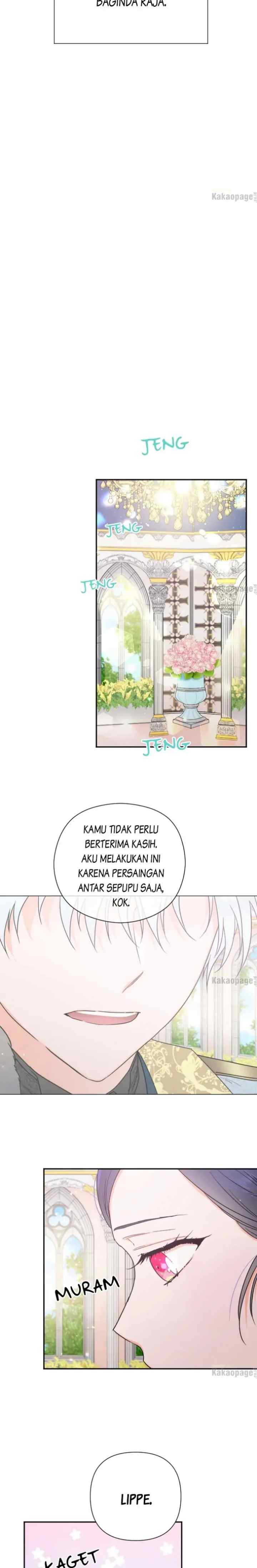 Lady Baby chapter 125 halaman 12