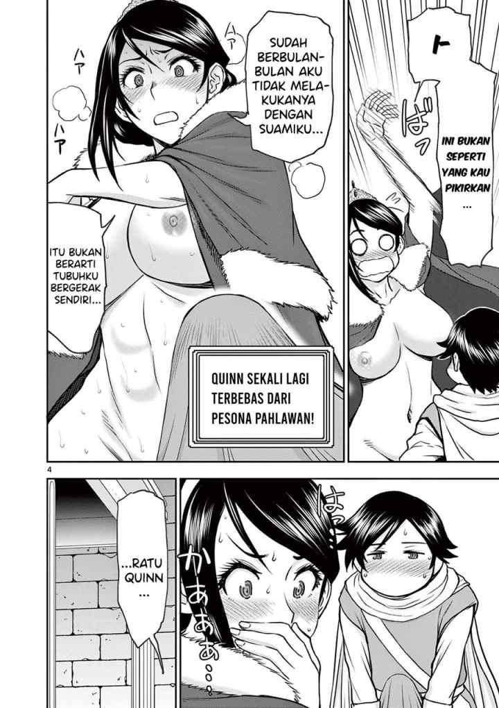 Isekai Furin ll ~Michibika Reshi Hitodzuma Tachi to Bukiyo Tensei Yuusha~ chapter 6 halaman 5