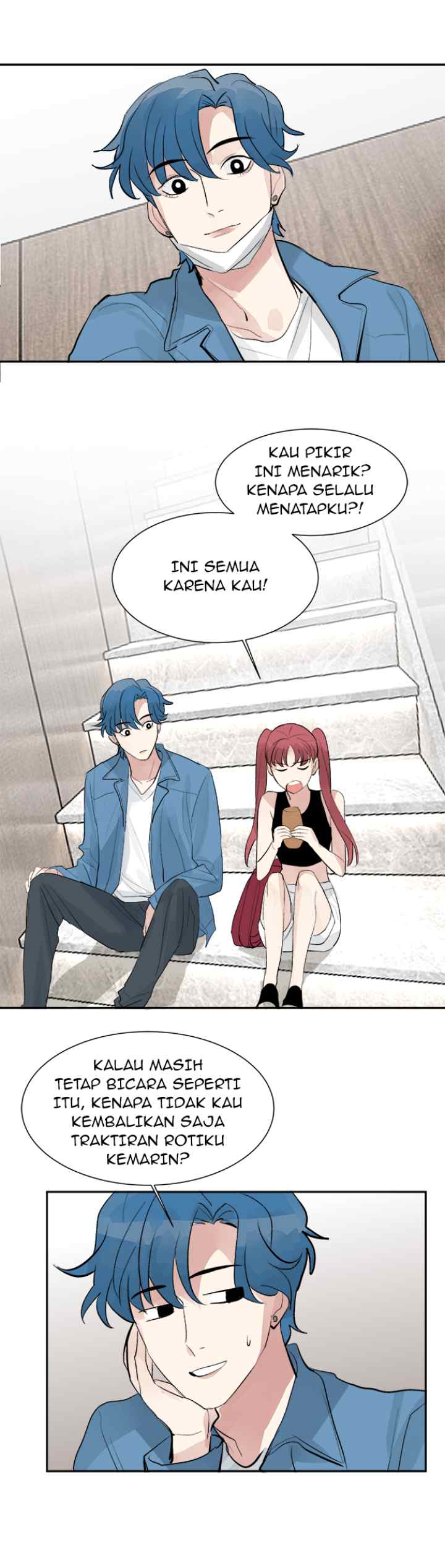 Godly Idol chapter 120 halaman 8