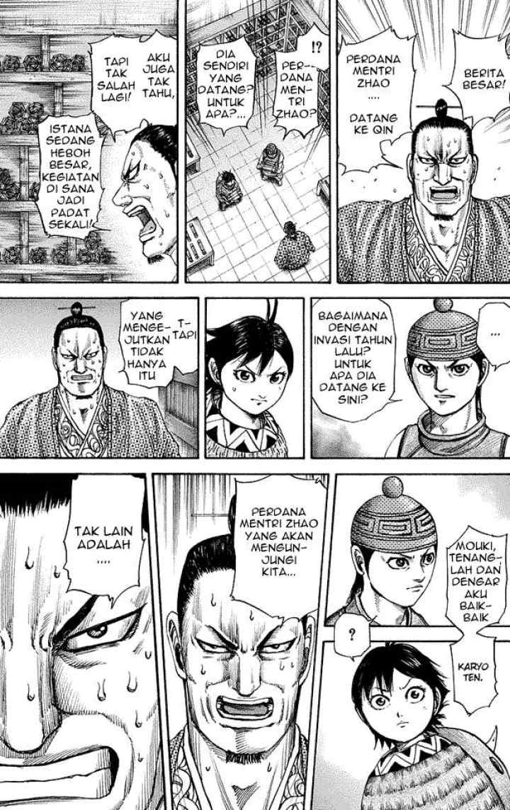 Kingdom chapter 174 halaman 18