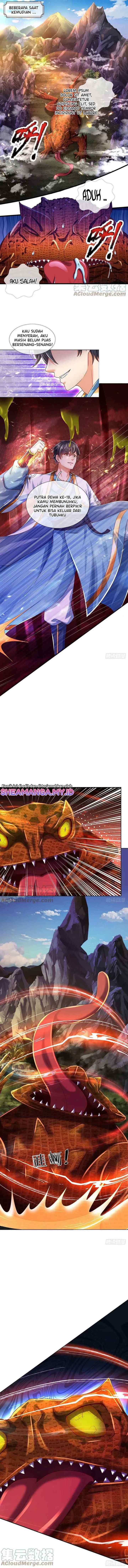 Star Sign In To Supreme Dantian chapter 114 halaman 4