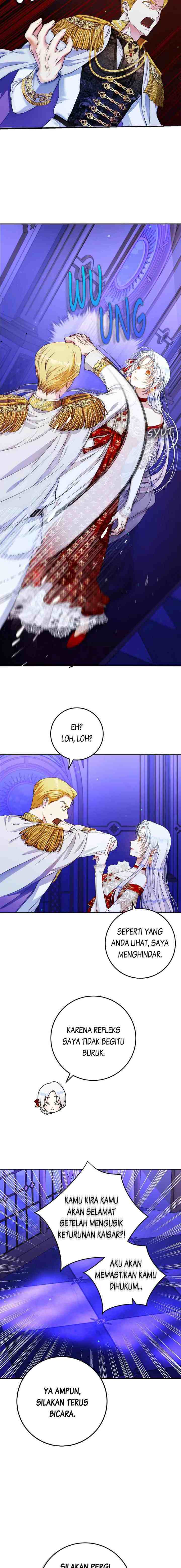 I Became the Wife of the Male Lead chapter 50 halaman 13