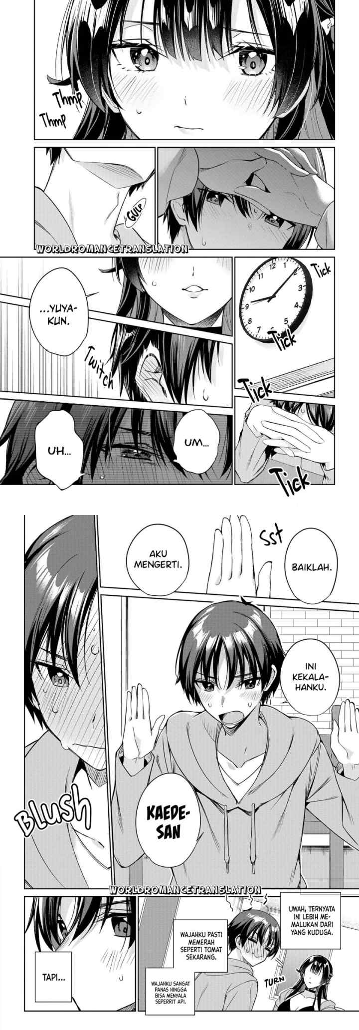 Ryoushin no Shakkin wo Katagawari Shite Morau Jouken wa Nihon'ichi Kawaii Joshikousei to Issho ni Kurasu Koto Deshita chapter 14 halaman 16