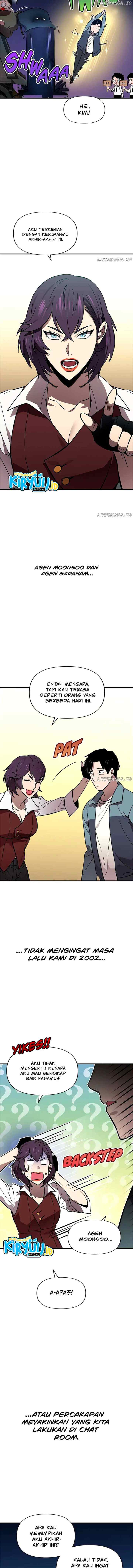 Cursed Manager's Regression chapter 61 halaman 8