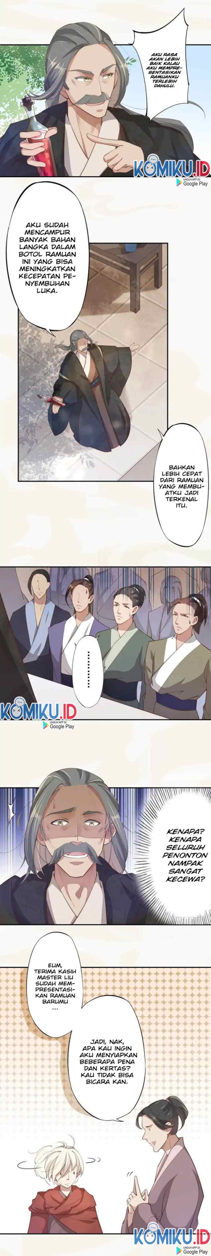 Peerless Alchemist chapter 66 halaman 9