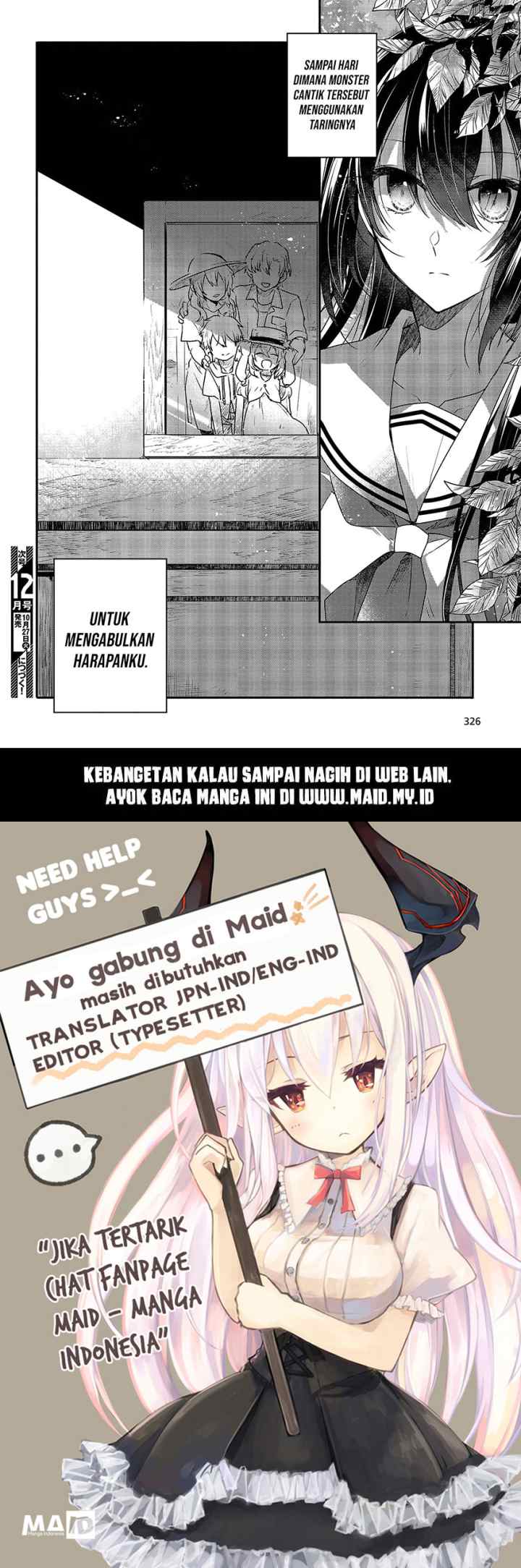 Watashi o Tabetai, Hitodenashi chapter 2 halaman 18