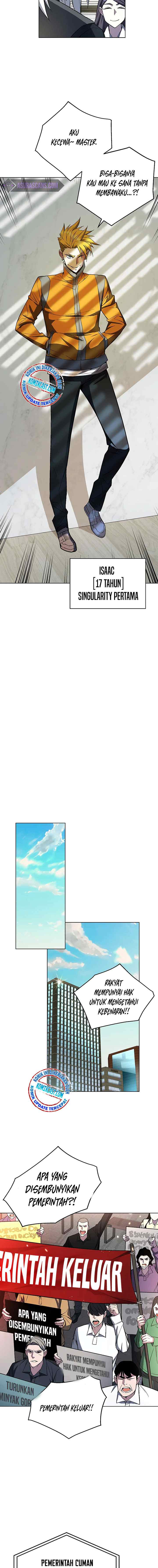 Heavenly Demon Instructor chapter 44 halaman 5