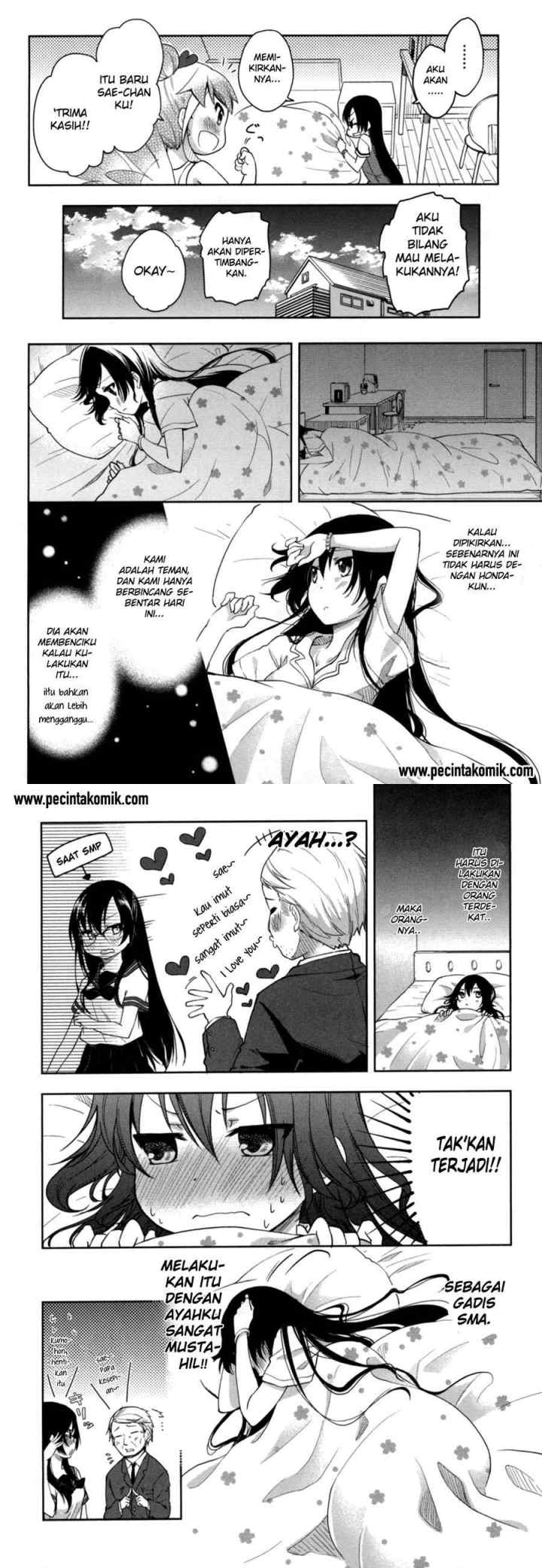 Hadi Girl chapter 14 halaman 7