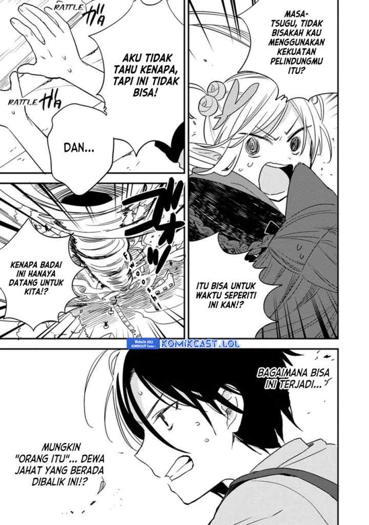Isekai de Kojiin wo Hiraita kedo, Naze ka Darehitori Sudatou to Shinai Ken chapter 51 halaman 8