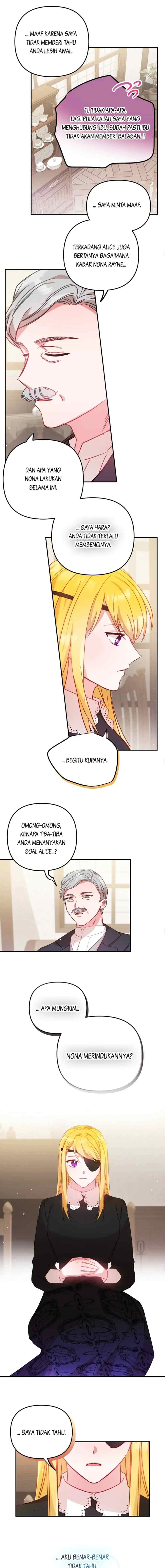 Preventing the Making of Tyrant chapter 21 halaman 5