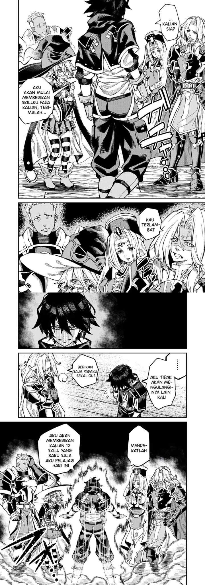 Gikou Taichi no Torikaeshi ~ Toichi tte Saisho ni itta yo na ~ chapter 1.1 halaman 6